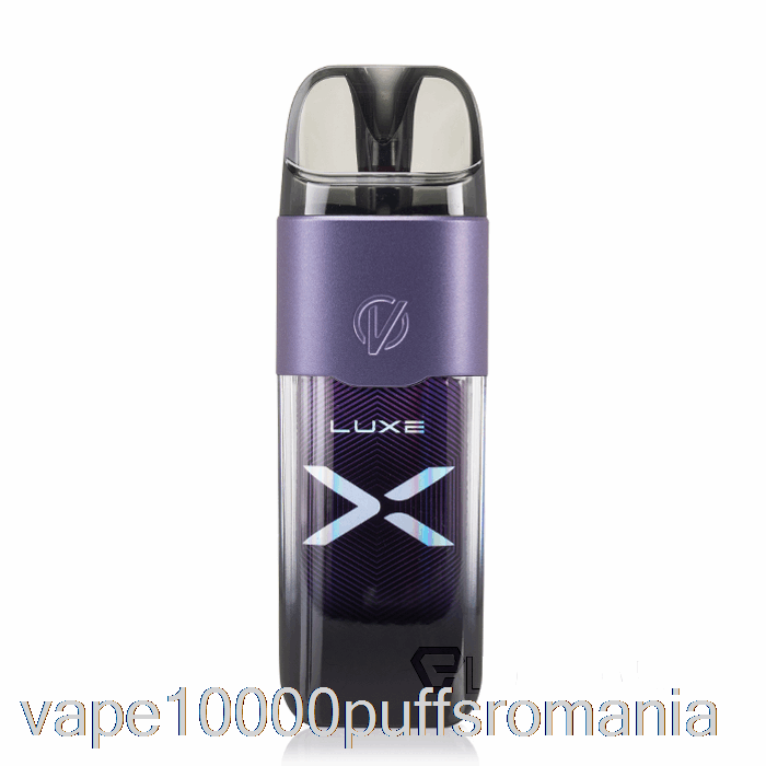 Vape Romania Vaporesso Luxe X 40w Pod Sistem Violet